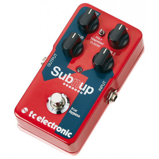 TC Electronic Sub 'n' Up Octaver TC Electronic Sub 'n' Up Octaver