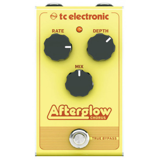 Tc Electronic Afterglow Chorus Tc Electronic Afterglow Chorus