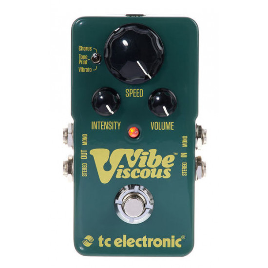 TC Electronic Viscous Vibe TC Electronic Viscous Vibe