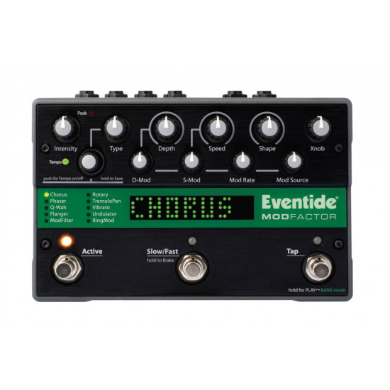 Eventide ModFactor Modulation Effects Pedal