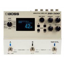 Boss DD-500