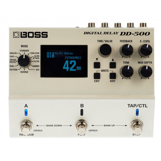 Boss DD-500