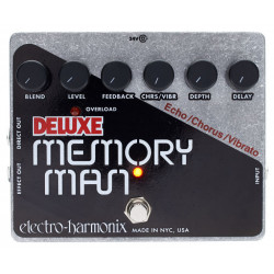 Electro Harmonix Deluxe Memory Man