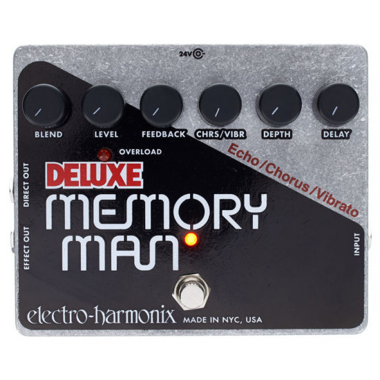 Electro Harmonix Deluxe Memory Man