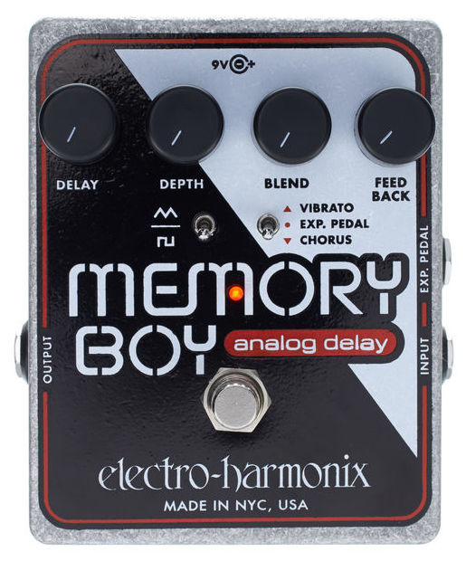 Electro　Boy　Harmonix　Memory