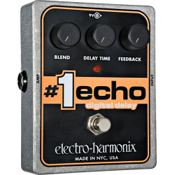 Electro Harmonix Number 1 Echo