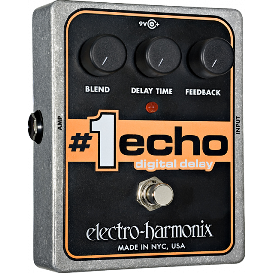 Electro Harmonix Number 1 Echo