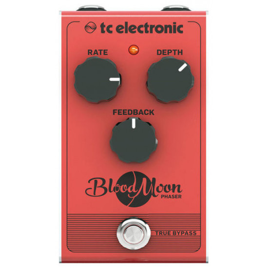 Tc Electronic Blood Moon Phaser Tc Electronic Blood Moon Phaser