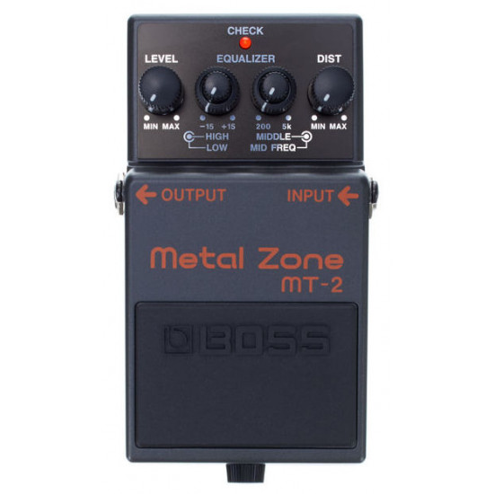 Boss MT-2