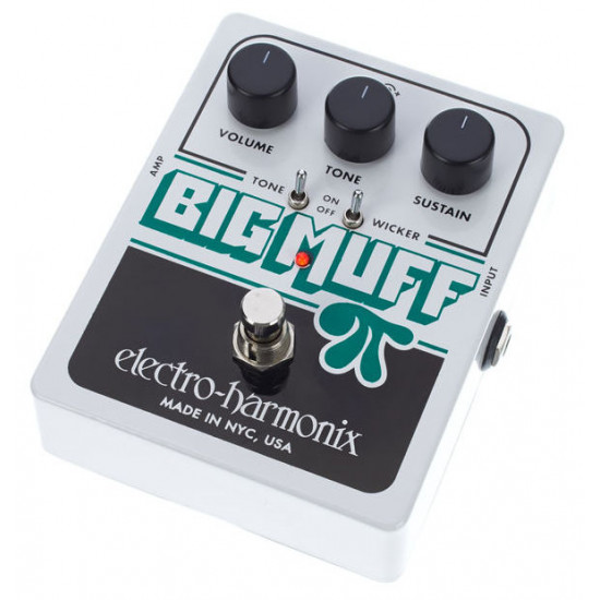 Electro Harmonix Big Muff PI Tone Wicker