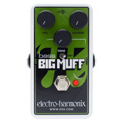 Electro Harmonix Nano Bass Big Muff