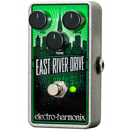 Electro Harmonix East River Drive