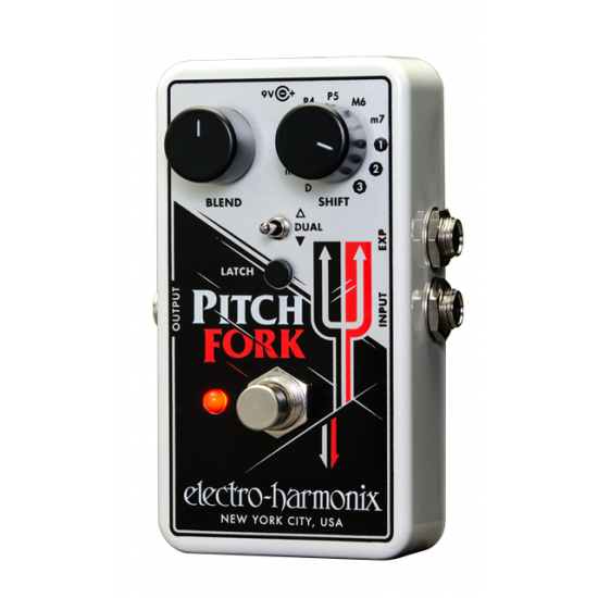 Electro Harmonix Pitch Fork