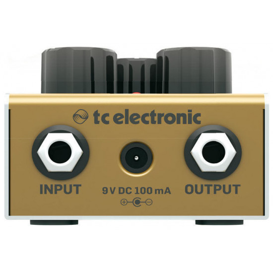 tc electronic Cinders Overdrive tc electronic Cinders Overdrive