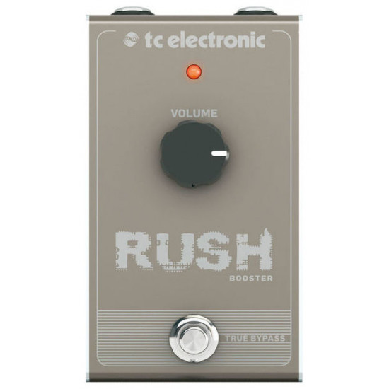 Tc Electronic Rush Booster