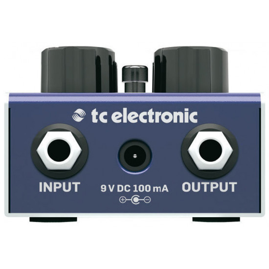 Tc Electronic Thunderstorm Flanger Tc Electronic Thunderstorm Flanger