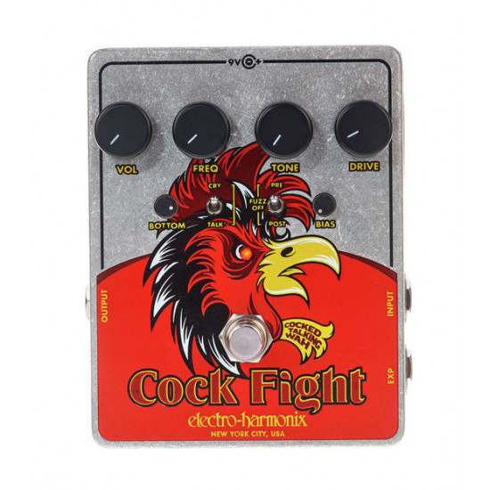 Electro Harmonix Cock Fight 