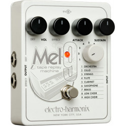 Electro Harmonix MEL9 Tape Replay Machine