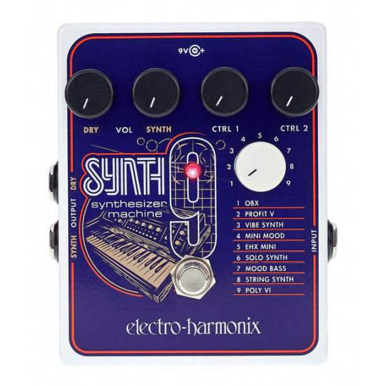 Electro Harmonix SYNTH9 
