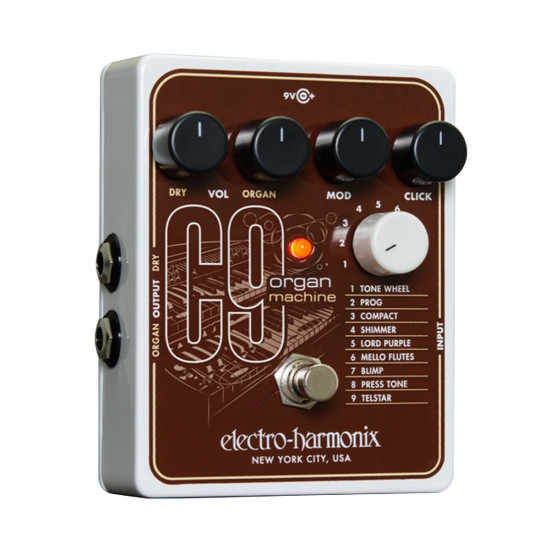 Electro Harmonix C9 Organ 