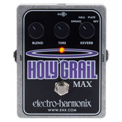 Electro Harmonix Holy Grail Max