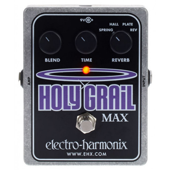 Electro Harmonix Holy Grail Max