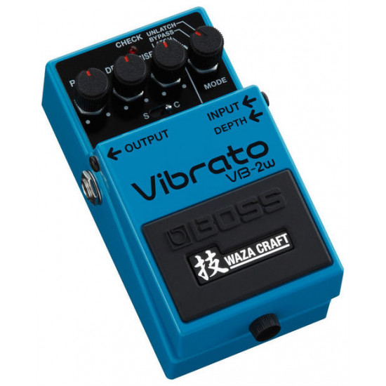 Boss VB-2W