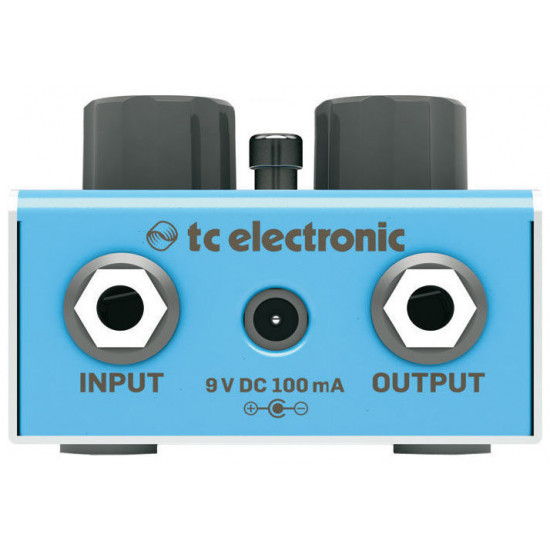 Tc Electronic Tailspin Vibrato Tc Electronic Tailspin Vibrato