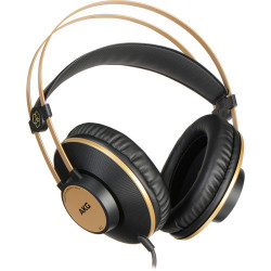 Akg K92 Closed Back Headphones