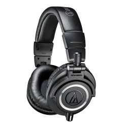 Audio Technica ATH-M50x Closed Back Studio Headphones