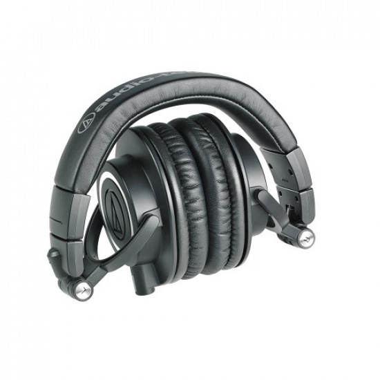 Audio Technica ATH-M50x Closed Back Studio Headphones