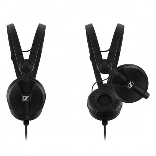 Sennheiser HD 25 Plus Closed Back Studio Headphones