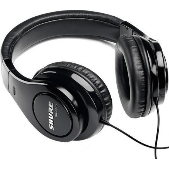 Shure SRH240A Closed Back Studio Headphones Shure SRH240A Closed Back Studio Headphones