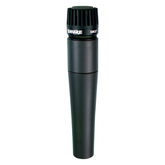 Shure SM57 Dynamic Microphone Shure SM57 Dynamic Microphone