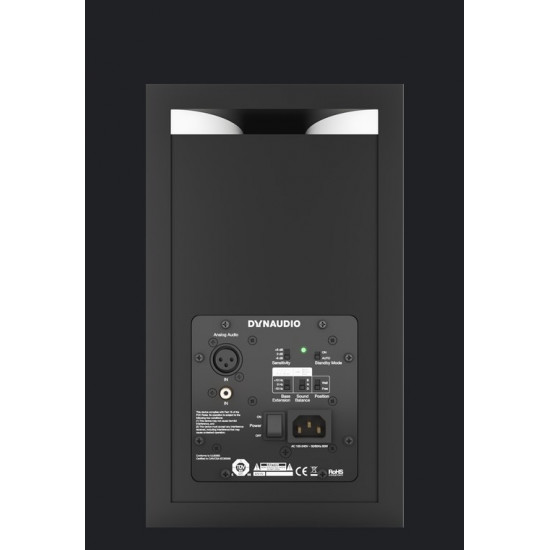 Dynaudio LYD7 Studio Monitor 1pc PRE-ORDER Dynaudio LYD7 Studio Monitor 1pc PRE-ORDER