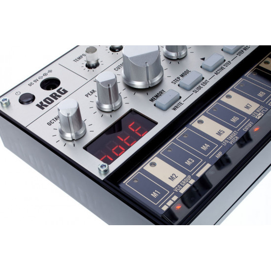 Korg Volca Bass Analogue Bass Machine