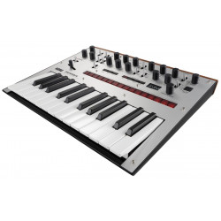 Korg Monologue Silver 