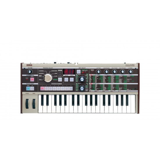 Korg Microkorg Korg Microkorg
