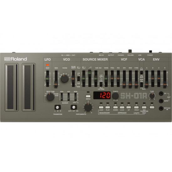 Roland SH-01A Grey 