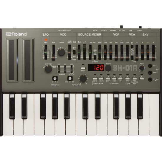 Roland SH-01A Grey 