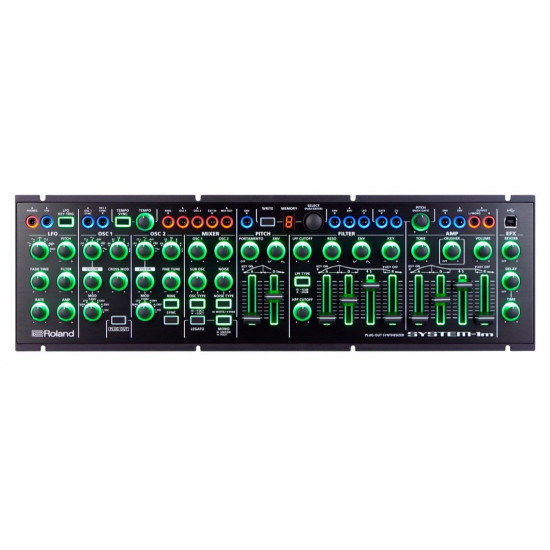 Roland SYSTEM-1m Modular Synthesizer Roland SYSTEM-1m Modular Synthesizer