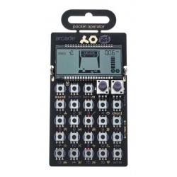 Teenage Engineering PO-20 arcade synthesizer