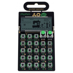 Teenage Engineering PO-12 Rhythm Drum Machine