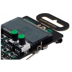 Teenage Engineering PO-12 Rhythm Drum Machine