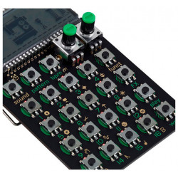 Teenage Engineering PO-12 Rhythm Drum Machine