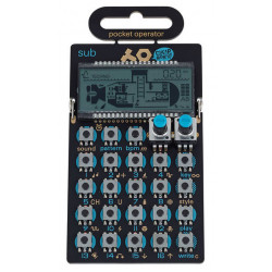 Teenage Engineering PO-14 Sub Machine