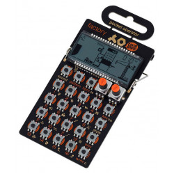 Teenage Engineering PO-16 Factory Synth Drum Machine