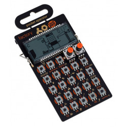 Teenage Engineering PO-16 Factory Synth Drum Machine