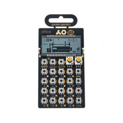 Teenage Engineering PO-24 office noise percussion drum machine