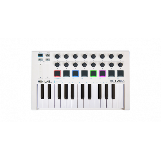 Arturia MINILAB MKII Arturia MINILAB MKII